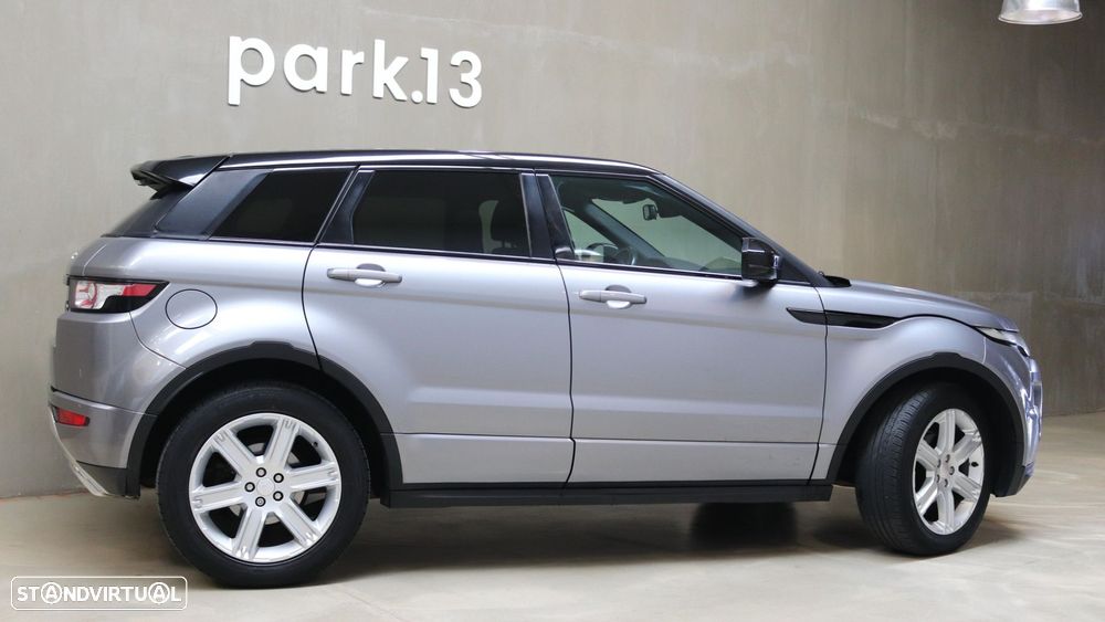 Land Rover Range Rover Evoque 2.2 DW12C Dynamic Auto - 3
