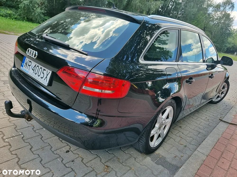 Audi A4 Avant 2.0 TDI Limited Edition - 15