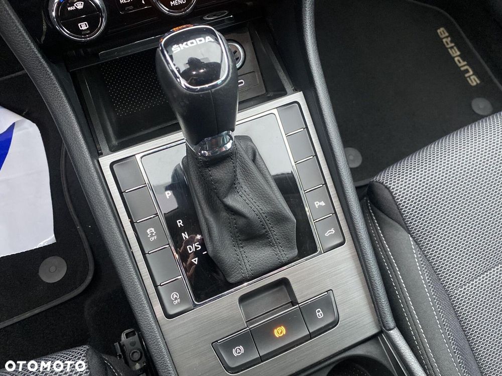 Skoda Superb - 21