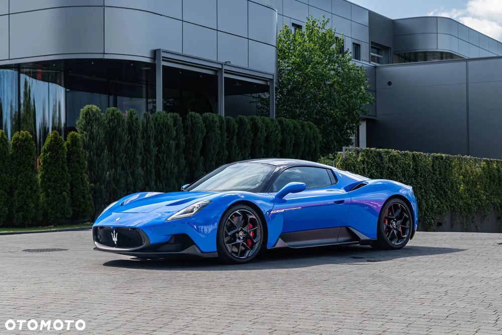 Maserati MC20 DCT - 2