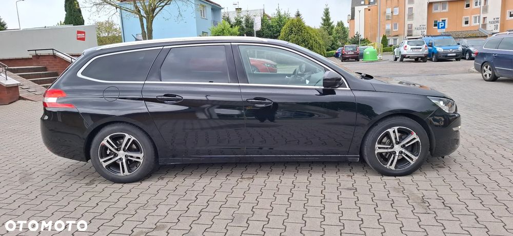 Peugeot 308 1.6 BlueHDi Business Line S&S - 6
