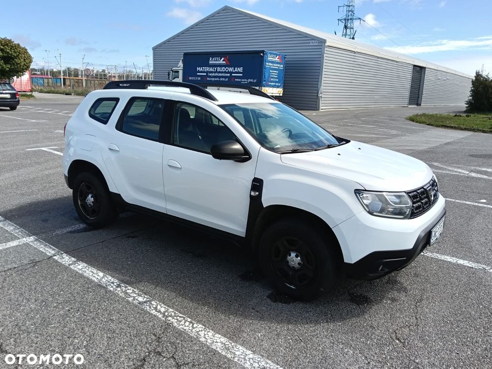 Dacia Duster 1.5 Blue dCi Comfort 4WD EU6d - 1