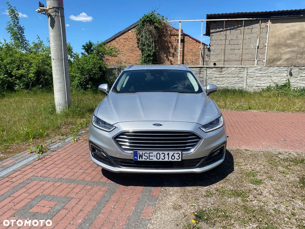 Ford Mondeo 2.0 TDCi Titanium - 2