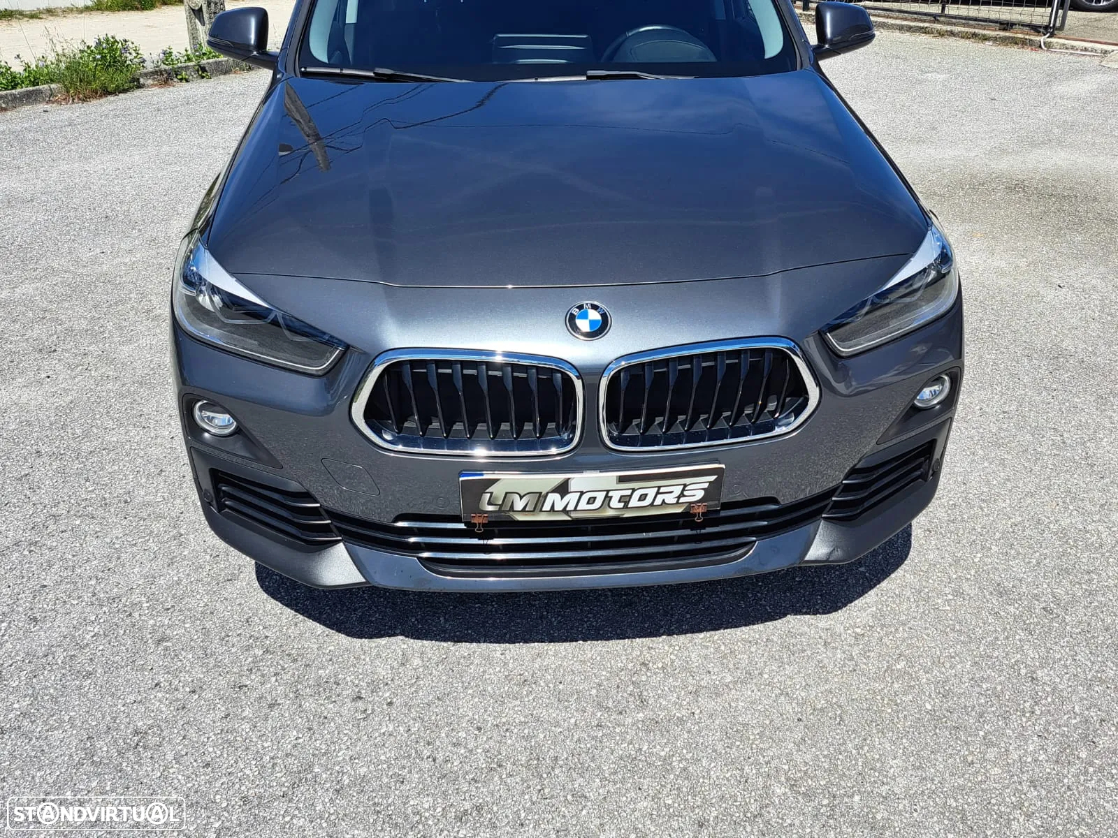 BMW X2 20 d xDrive Auto Advantage - 10