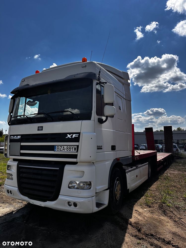 DAF Xf 105 - 1