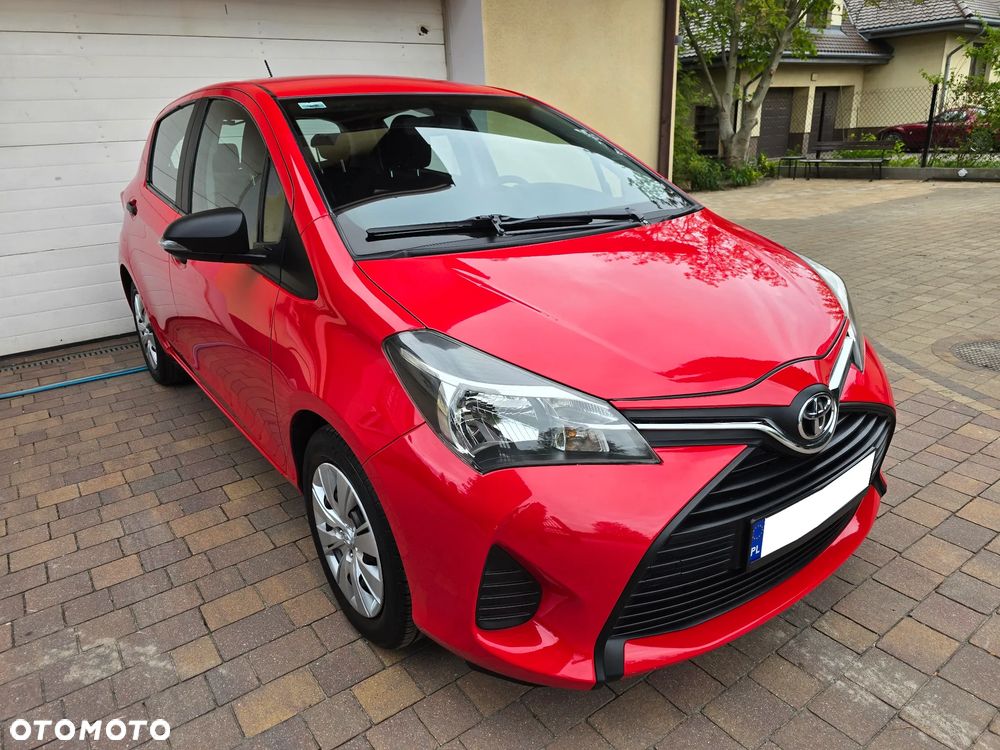Toyota Yaris 1.0 VVT-i Comfort - 2