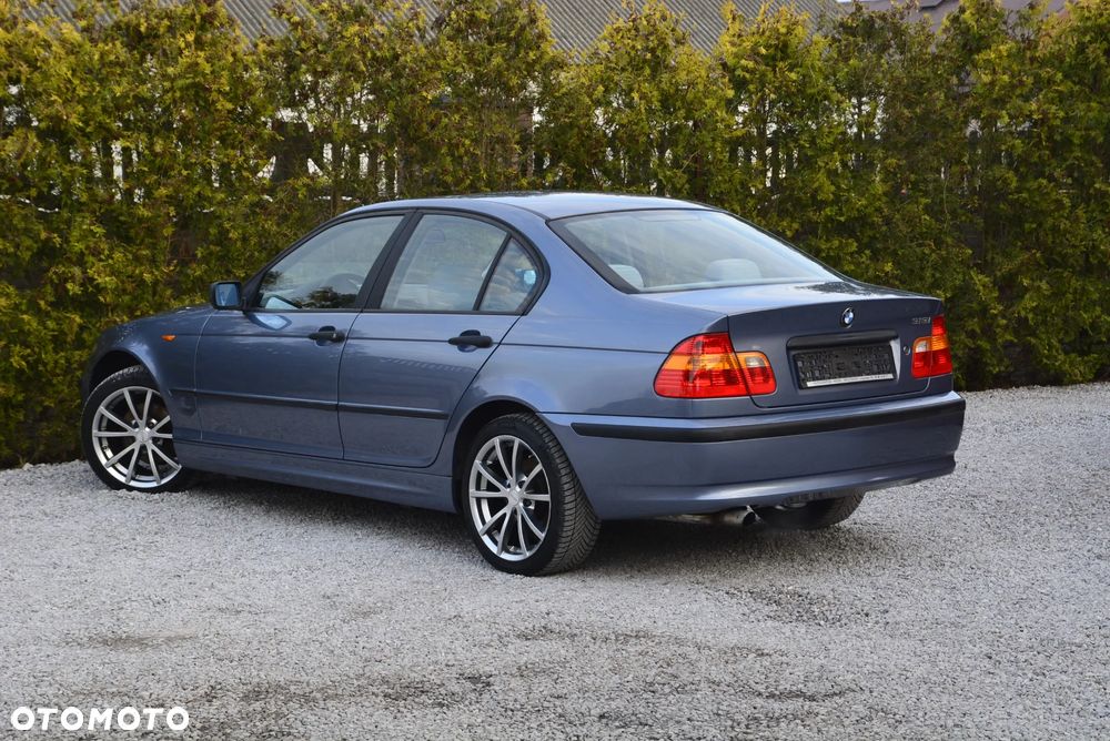 BMW Seria 3 316i Edition Exclusive - 8