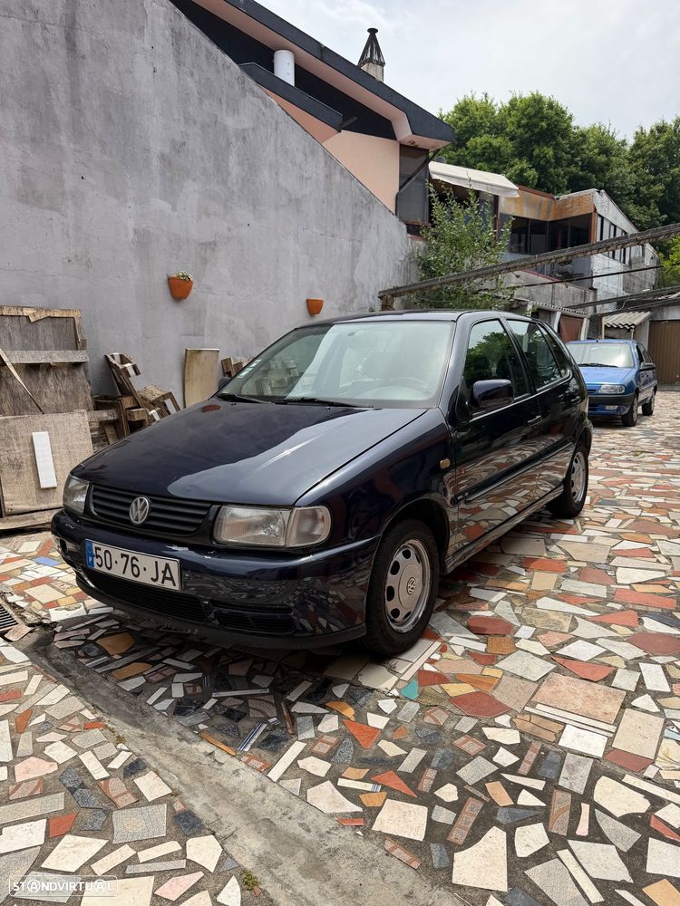 VW Polo 1.4 GL P1 - 1