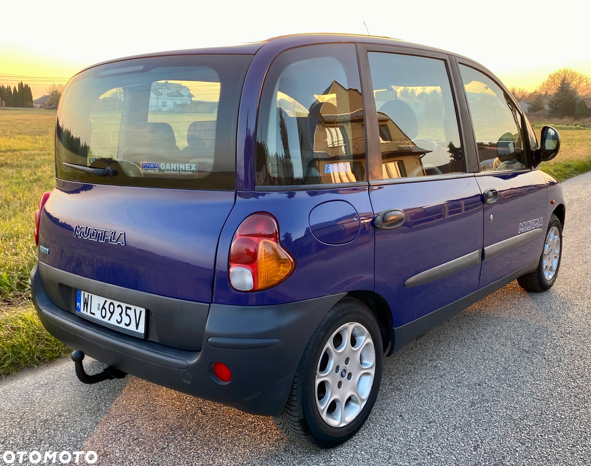 Fiat Multipla 1.6 16V - 5