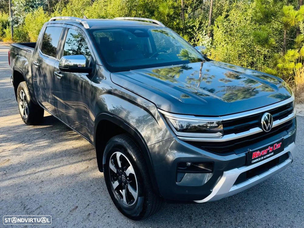 VW Amarok 2.0 TDi Auto Style - 10