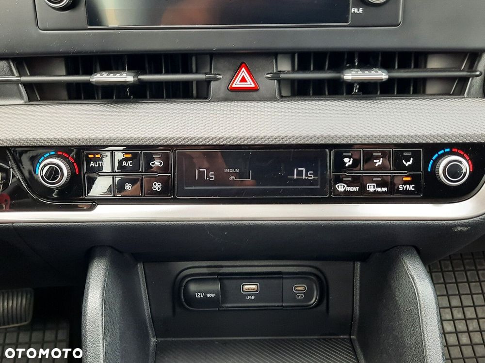 Kia Sportage 1.6 T-GDI M 2WD DCT - 18