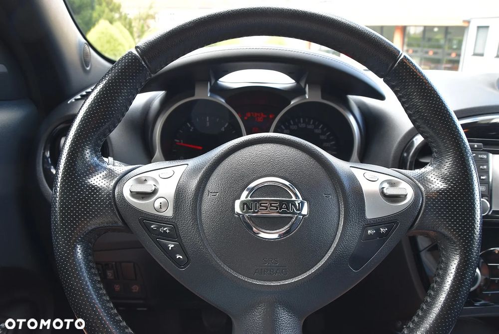 Nissan Juke 1.5 dCi Tekna - 27