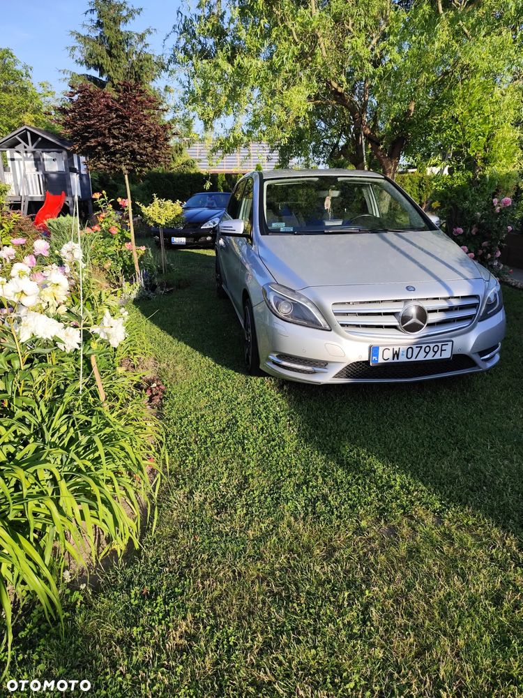 Mercedes-Benz Klasa B 180 CDI - 8