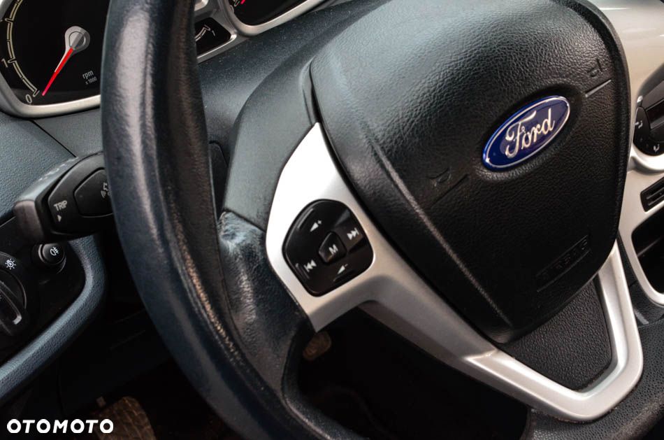 Ford Fiesta 2009