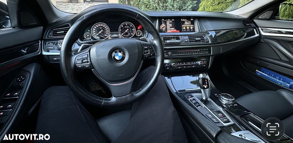 BMW Seria 5 525d xDrive AT - 5