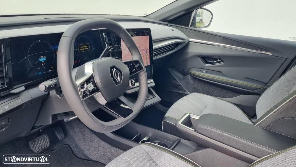Renault Mégane E-Tech EV60 Techno - 10