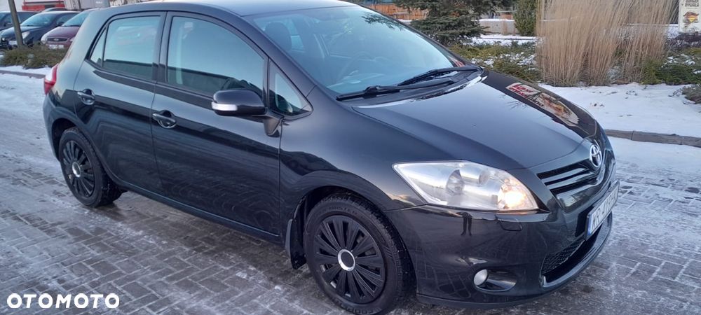 Toyota Auris 1.33 VVT-i - 1