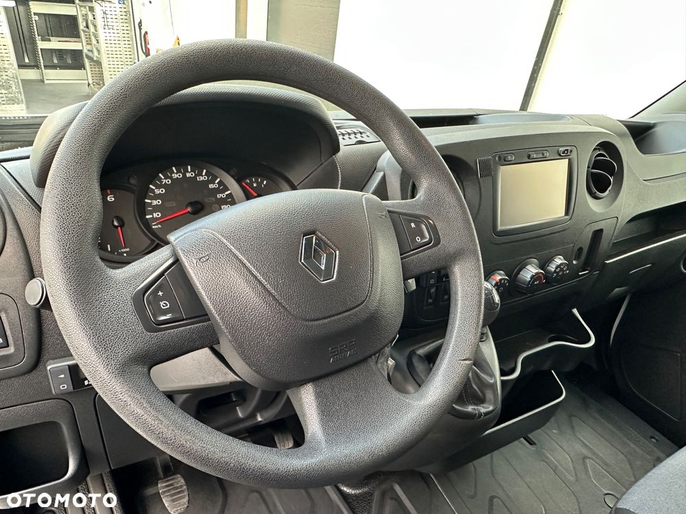 Renault Master L2H2 2.3 DCI Zabudowa Warsztatowa SORTIMO Światłowód FV23% - 31