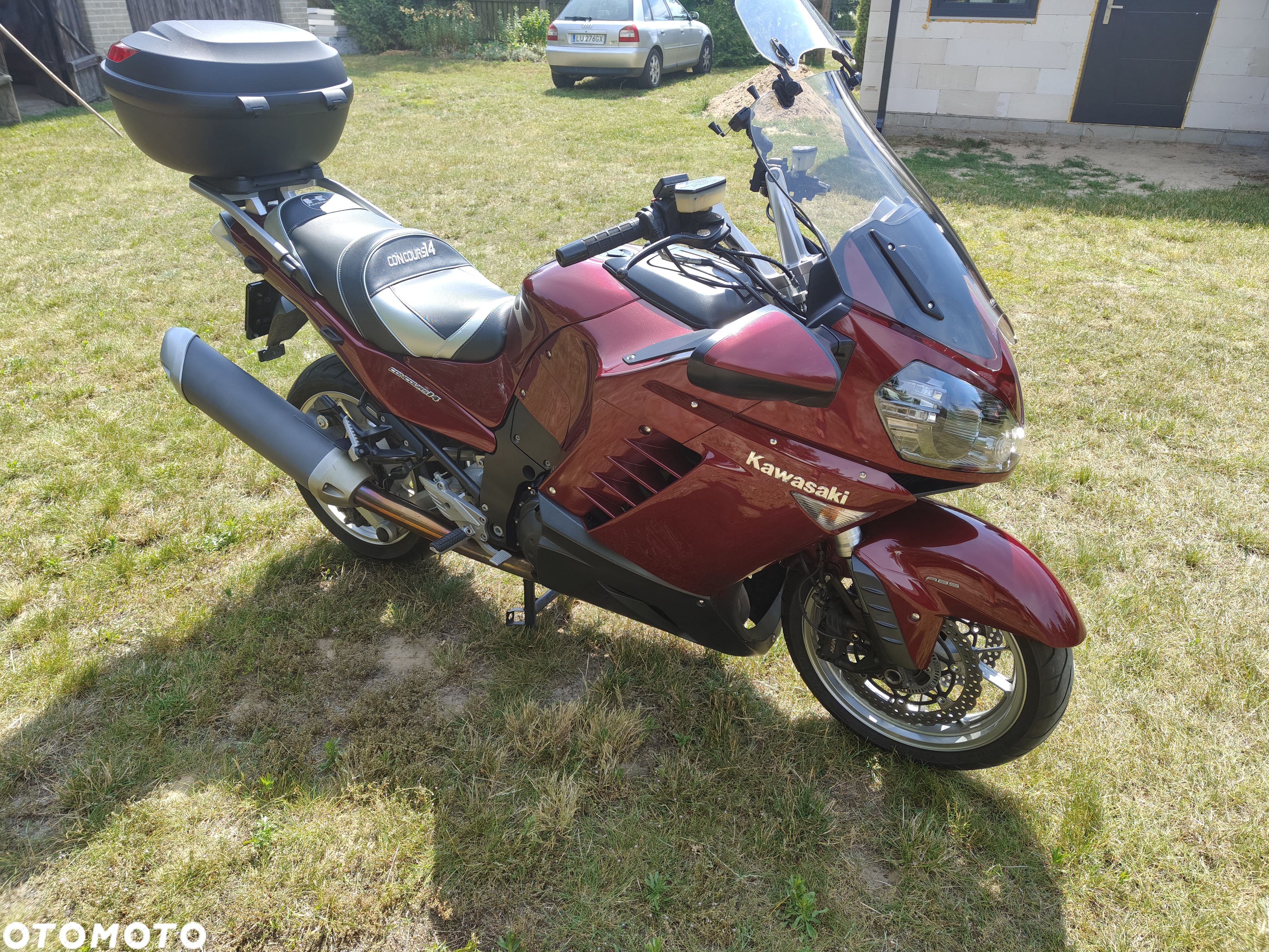 Kawasaki Concours - 6