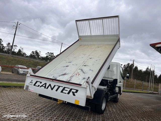 Mitsubishi FUSO 150cv BASCULANTE NOVO MODELO - 5