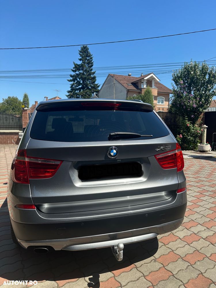 BMW X3 xDrive2.0d - 6