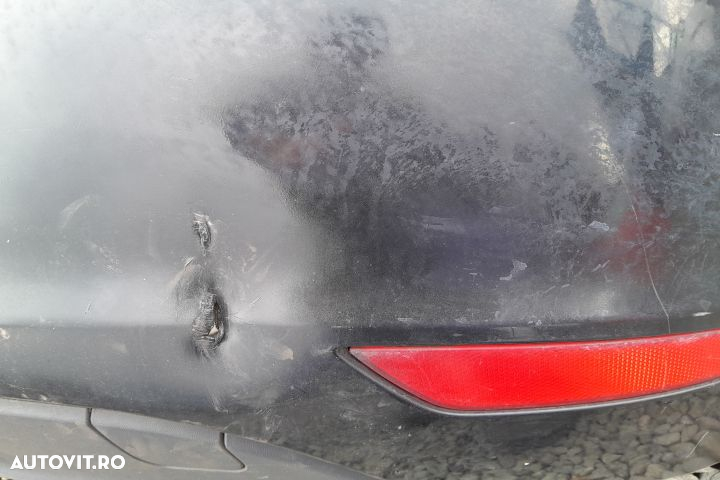 Bara spate CU DEFECT Volkswagen VW Golf 6 [2008 - 2015] Hatchback 5-u - 5
