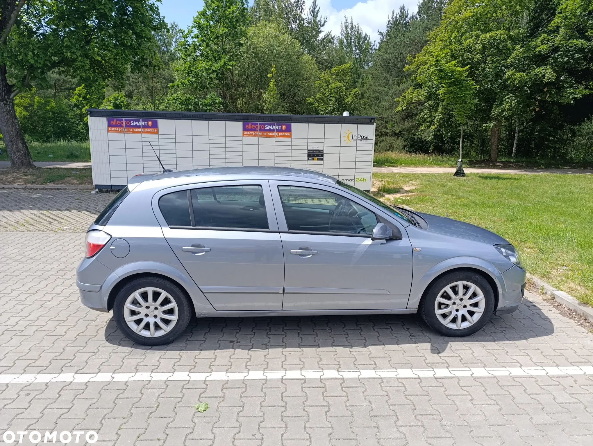 Opel Astra 1.6 - 3