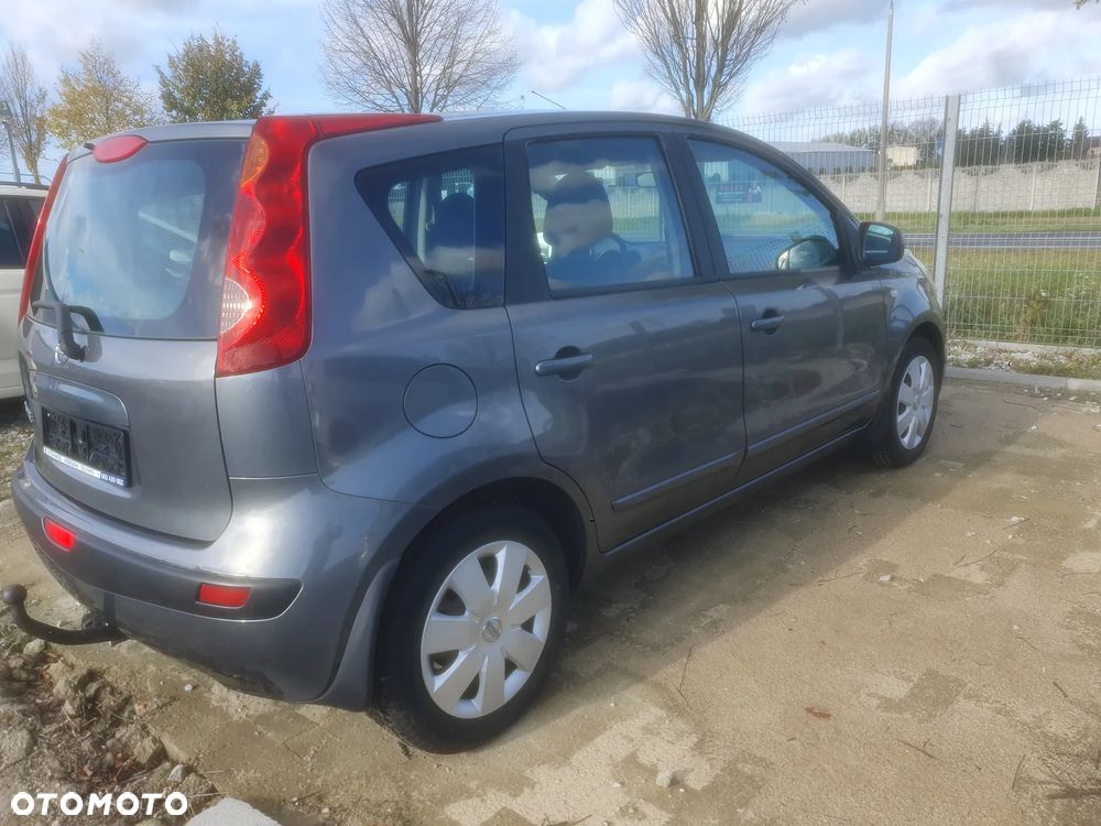 Nissan Note 1.4 Acenta - 4