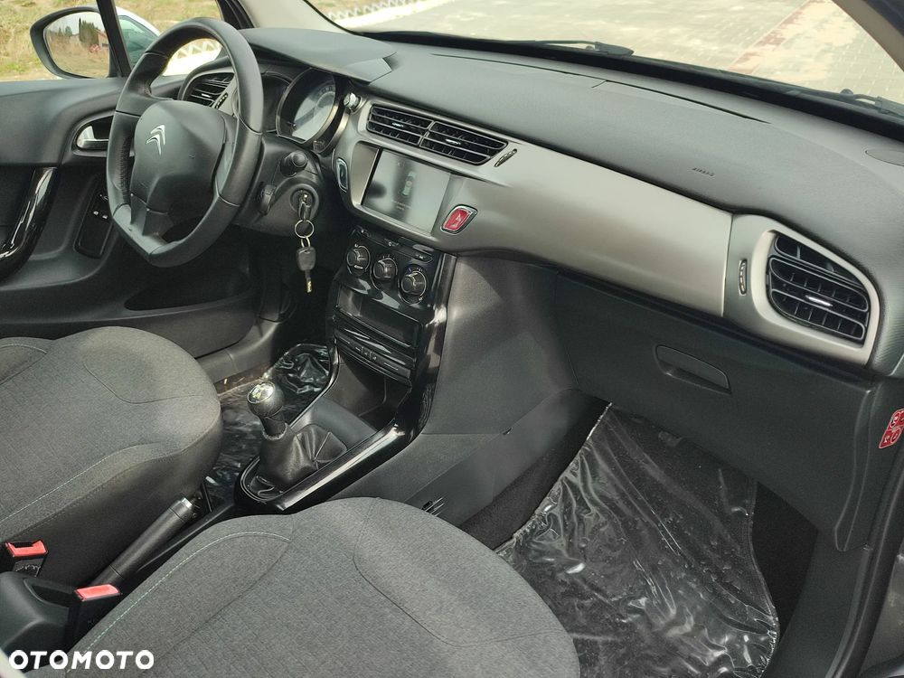 Citroën C3 1.6 BlueHDi Shine S&S - 11