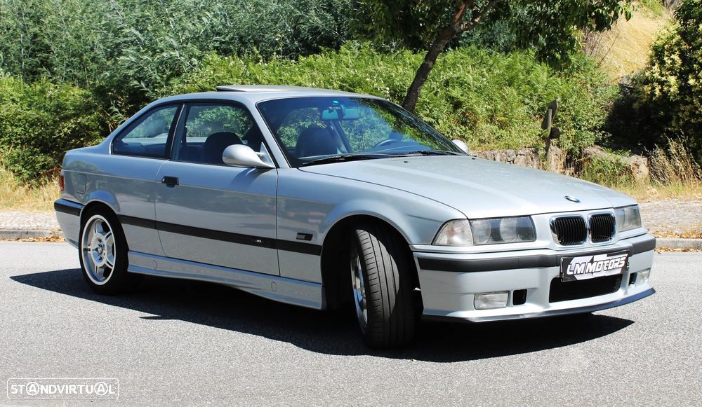 BMW M3 - 7