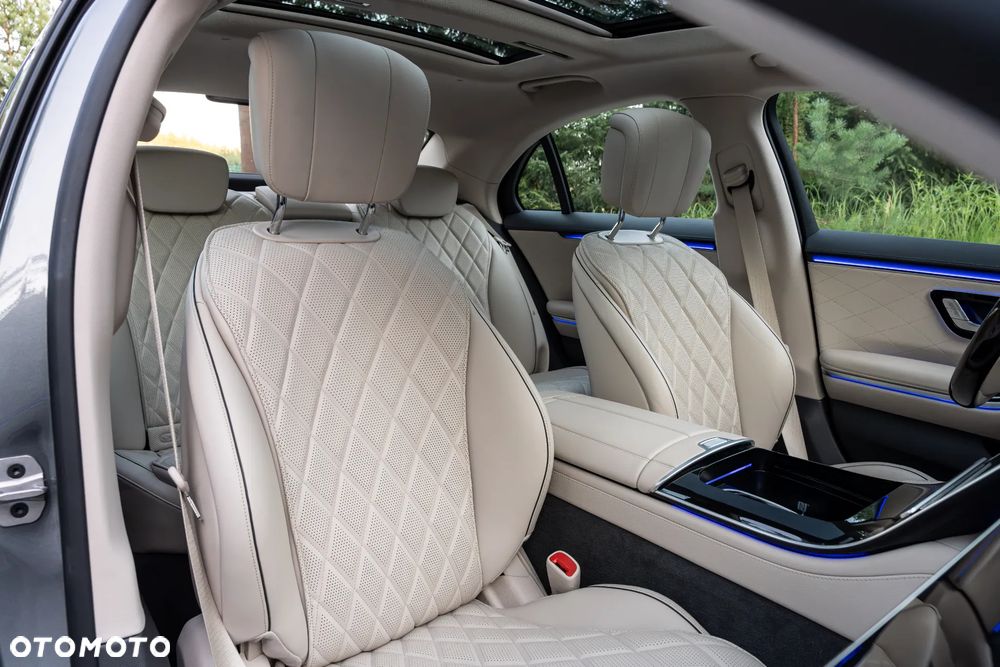 Mercedes-Benz Klasa S 450 d 4Matic 9G-TRONIC Edition - 24