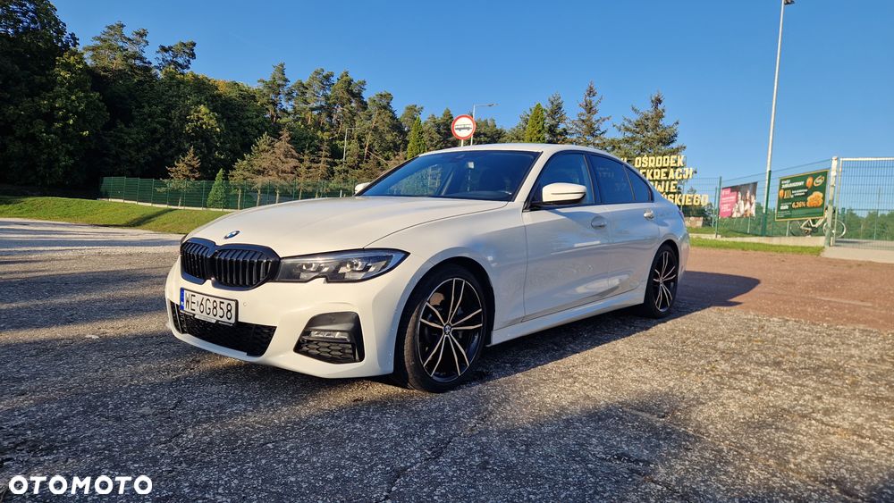BMW Seria 3 330d MHEV M Sport sport - 6