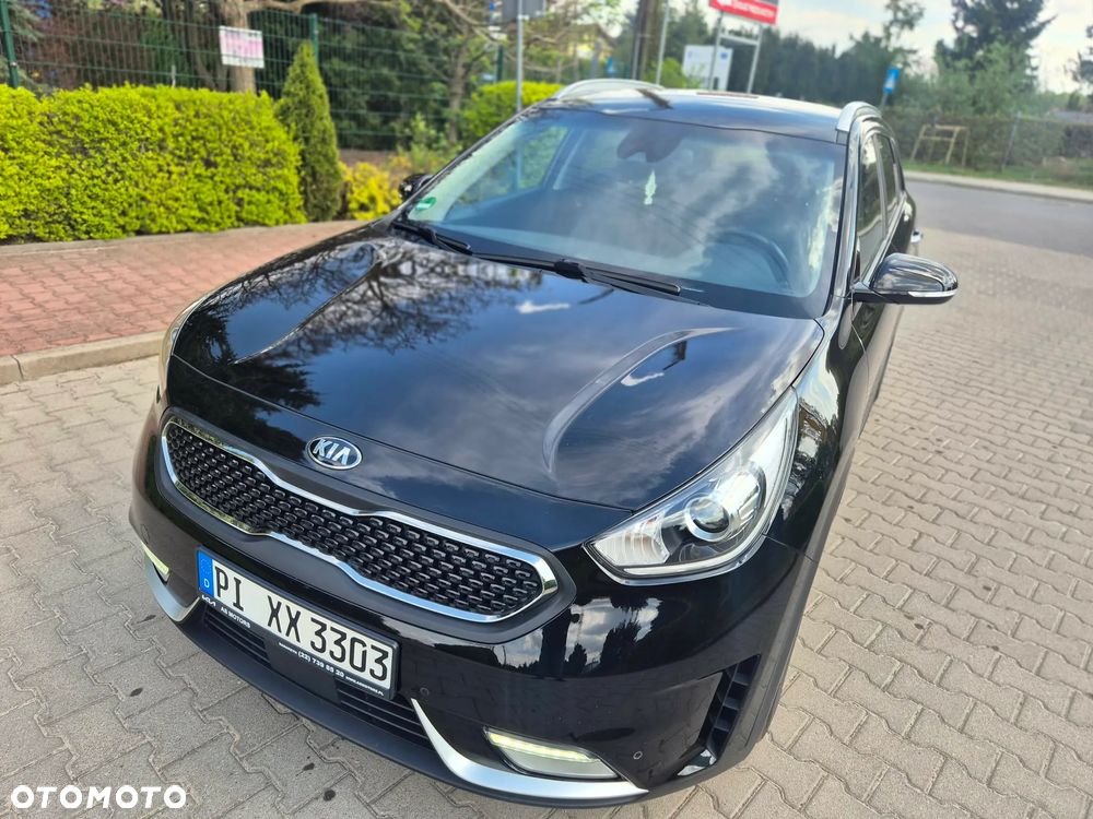 Kia Niro 1.6 GDI Hybrid XL - 6