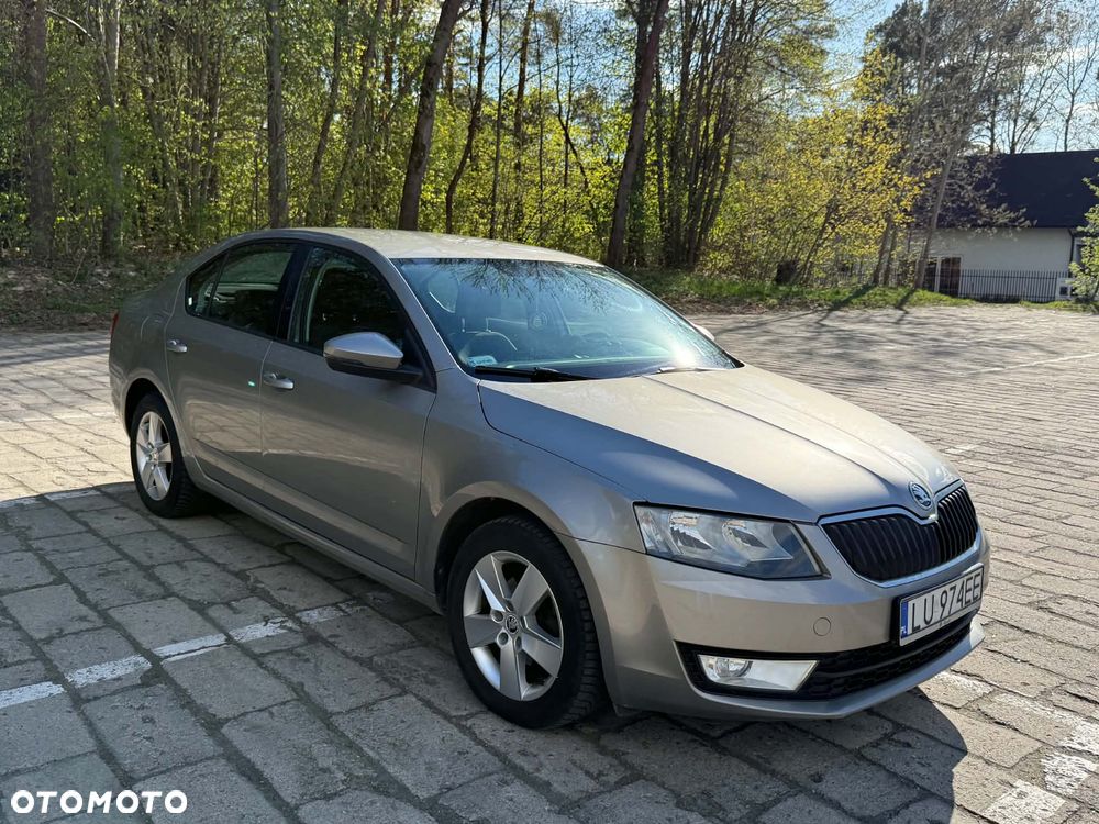 Skoda Octavia 1.6 TDI Edition - 3