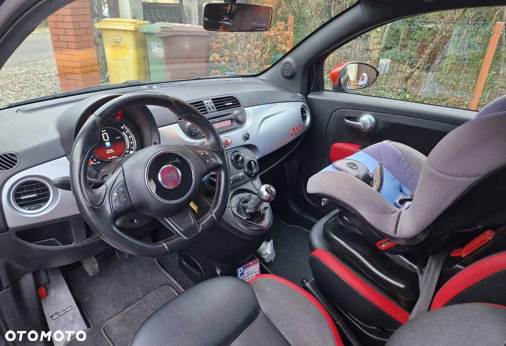 Fiat 500 1.3 Multijet S&S Sport - 5