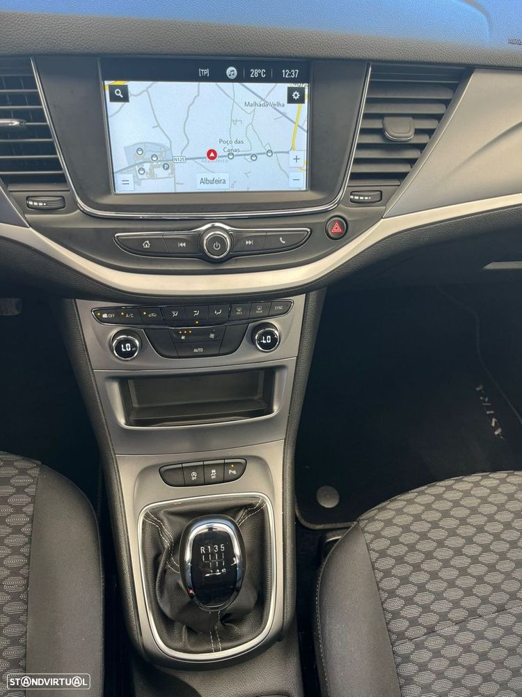 Opel Astra Sports Tourer 1.6 CDTI Dynamic Sport - 23