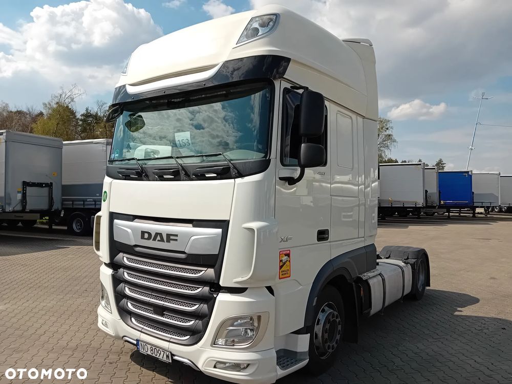 DAF XF 480 FT SSC LOW DECK - 3