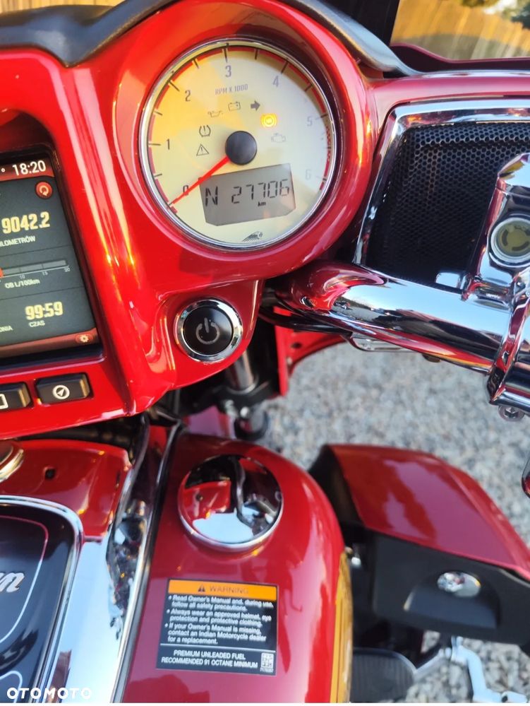 Indian Chieftain - 23