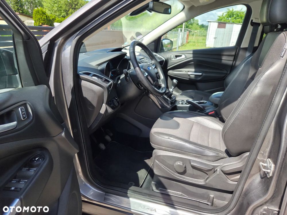 Ford Kuga 1.6 EcoBoost FWD Titanium ASS - 11