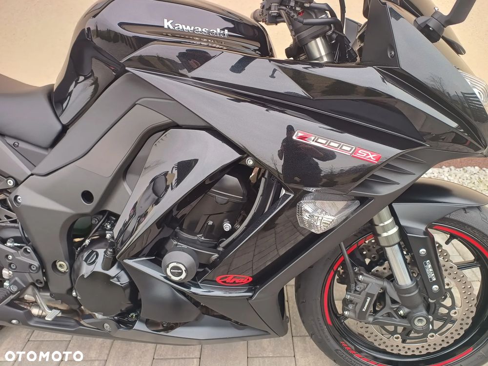 Kawasaki Z - 11
