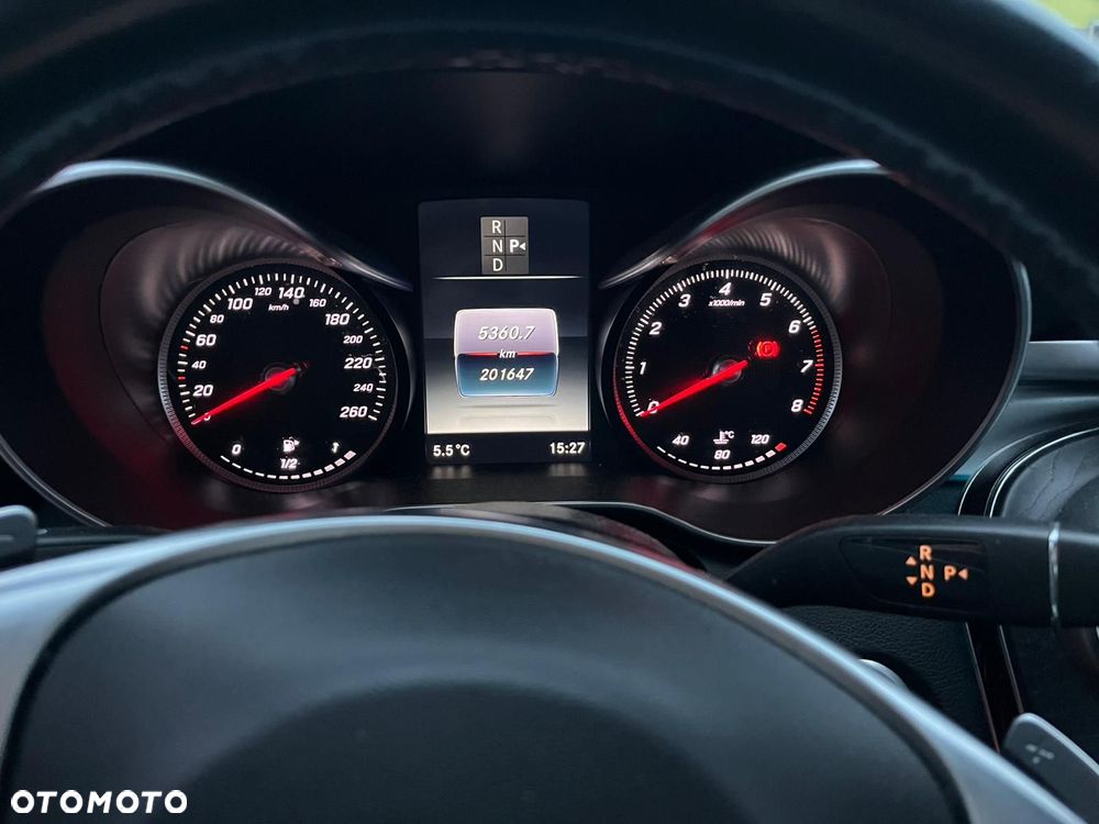 Mercedes-Benz Klasa C 200 - 11