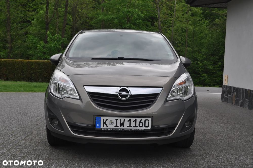Opel Meriva 1.4 Design Edition - 11