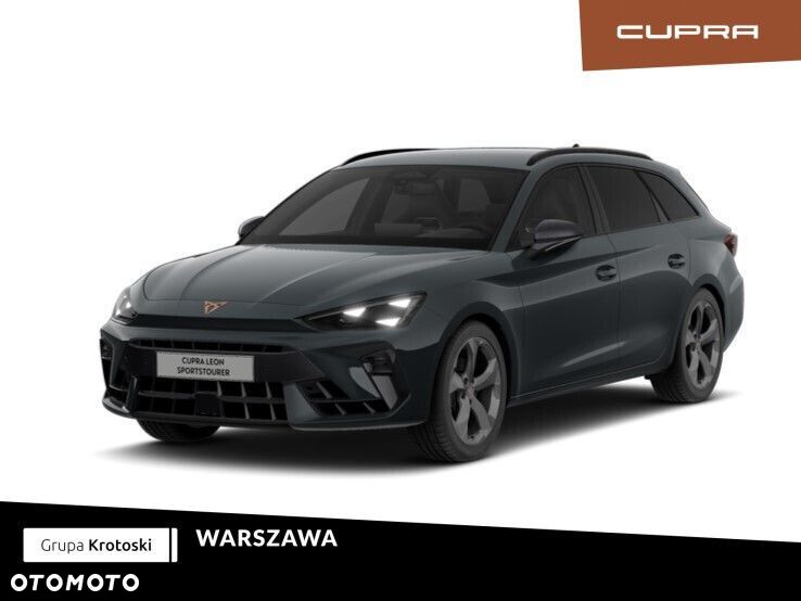 Cupra Leon Sportstourer 2.0 TSI 4Drive DSG - 1