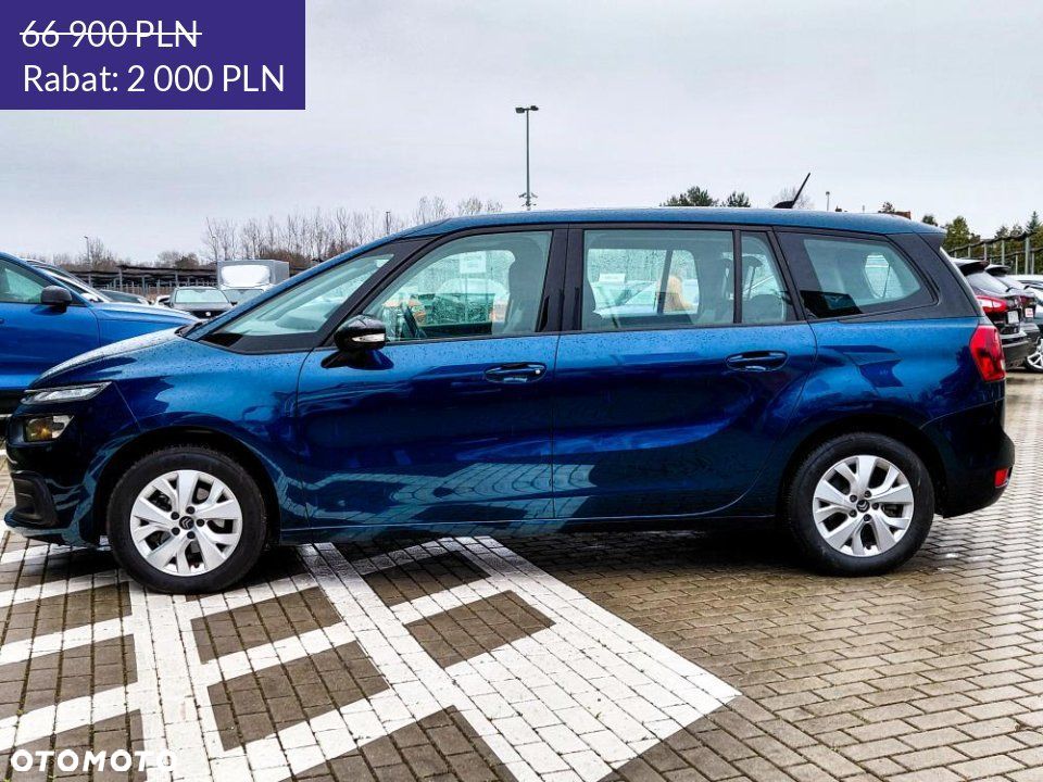 Citroën C4 SpaceTourer - 2