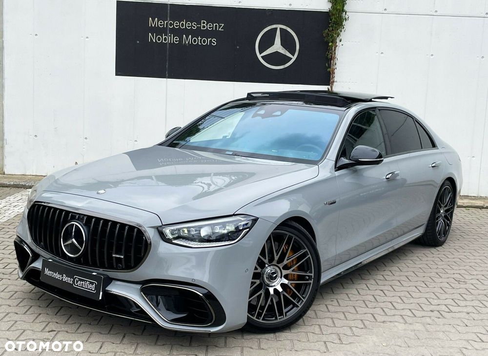 Mercedes-Benz Klasa S - 2