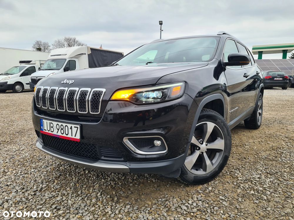 Jeep Cherokee 3.2 V6 Active Drive I Limited - 1