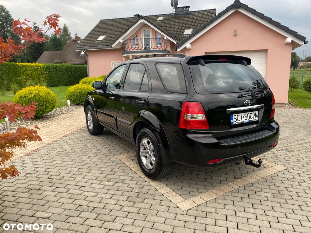 Kia Sorento 3.3 V6 EX - 5