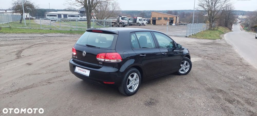 Volkswagen Golf 1.6 TDI Trendline - 8