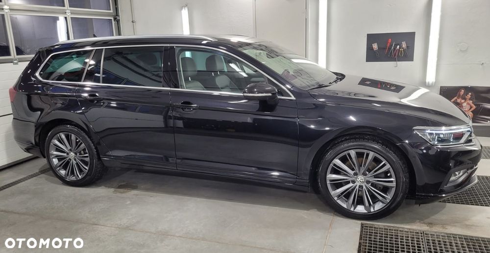 Volkswagen Passat 2.0 TDI Business DSG - 27
