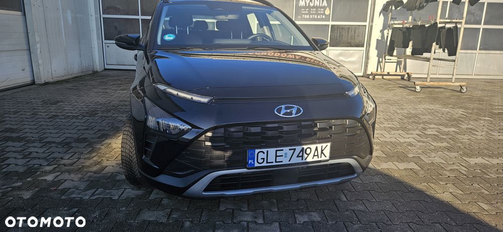 Hyundai Bayon 1.0 T-GDI Connect & Go - 7